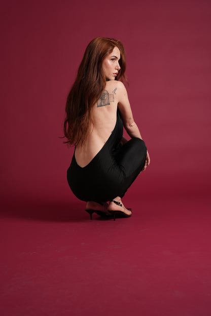 Jumpsuit Back