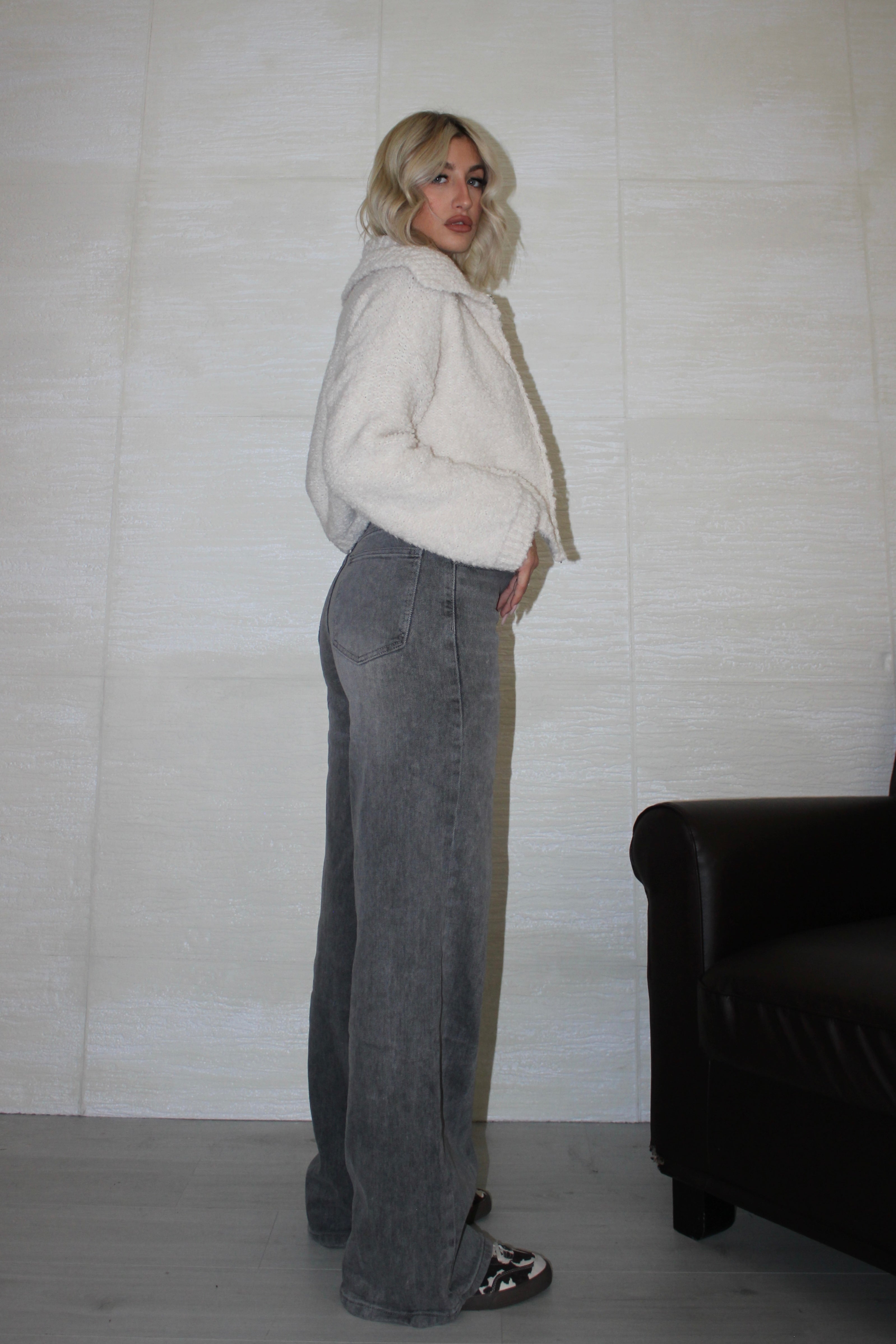 Jeans palazzo