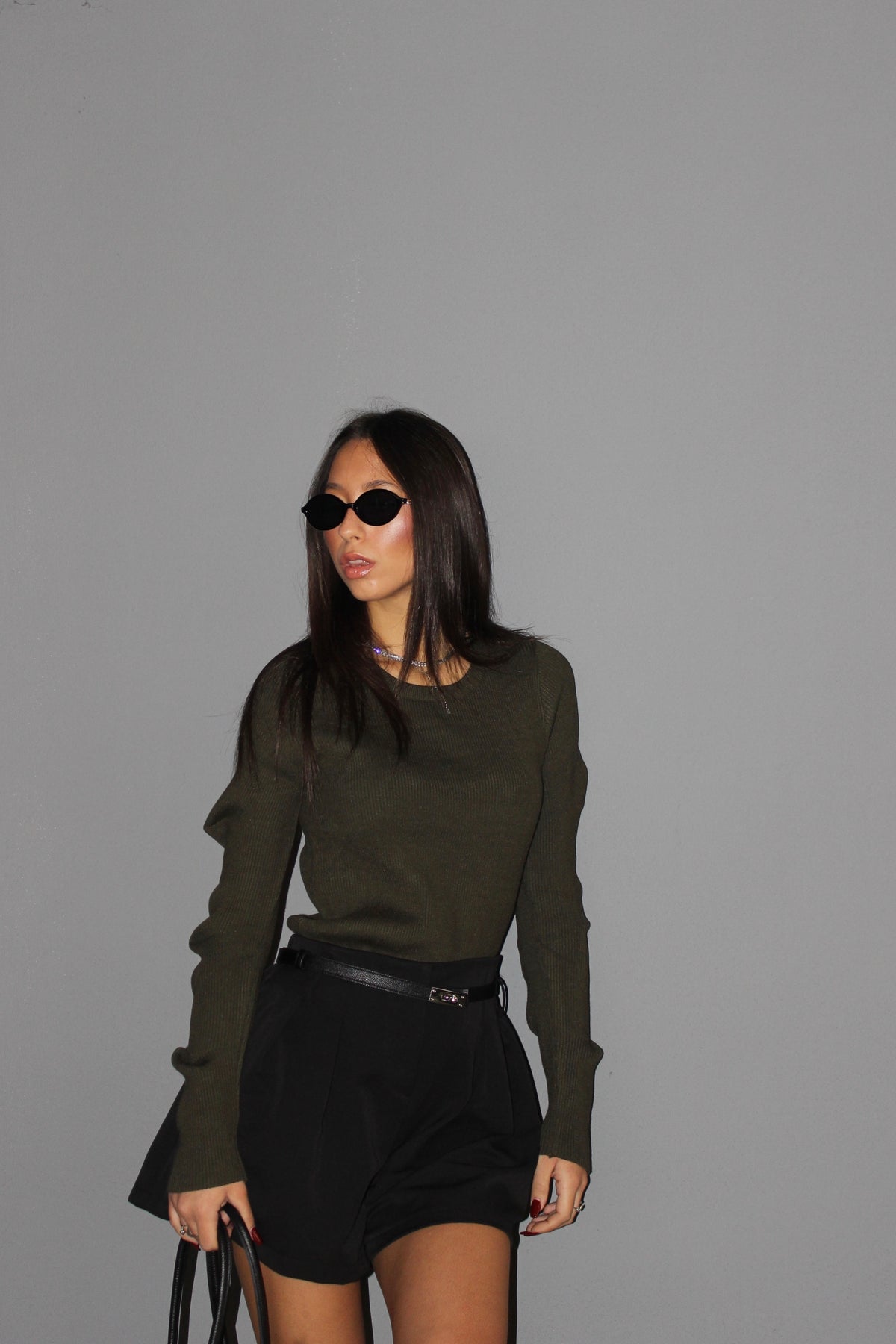 pull Butterfly olive