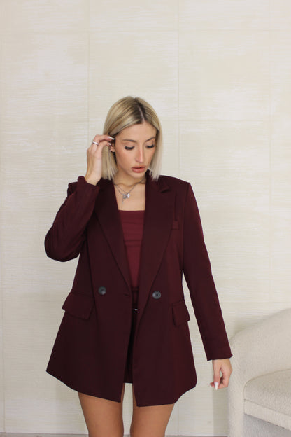 Coordinato Glenda Bordeaux