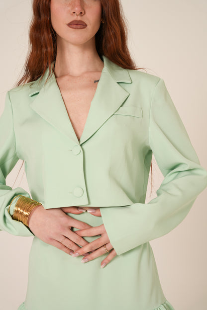 Set Ambra menta