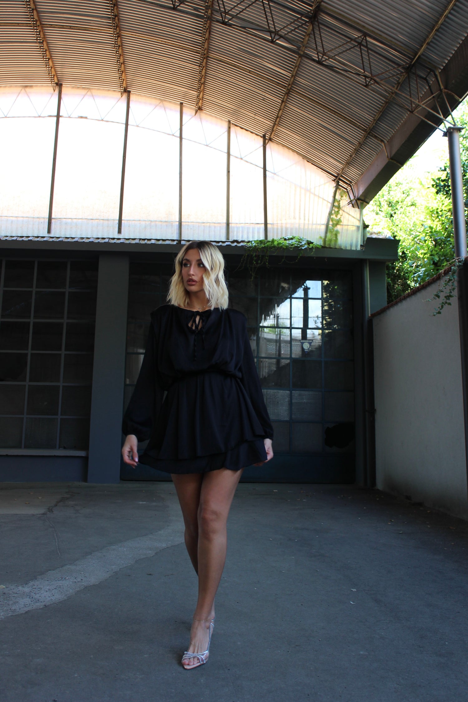 Abito Classic nero
