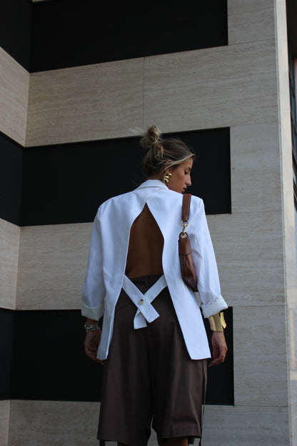 Blazer Mon Amour Chocolate