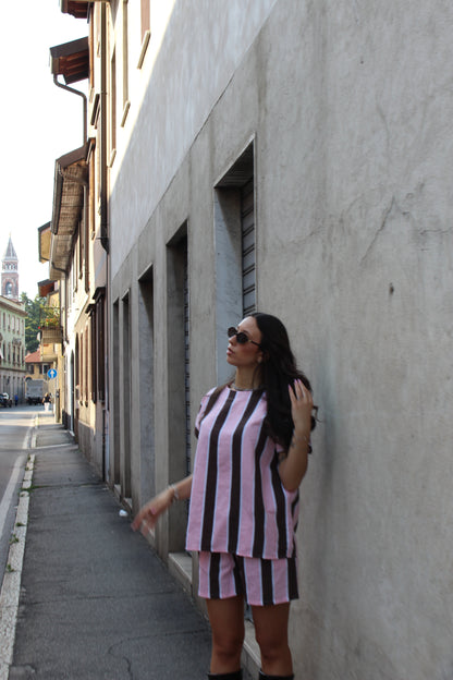 Coordinato Stripes