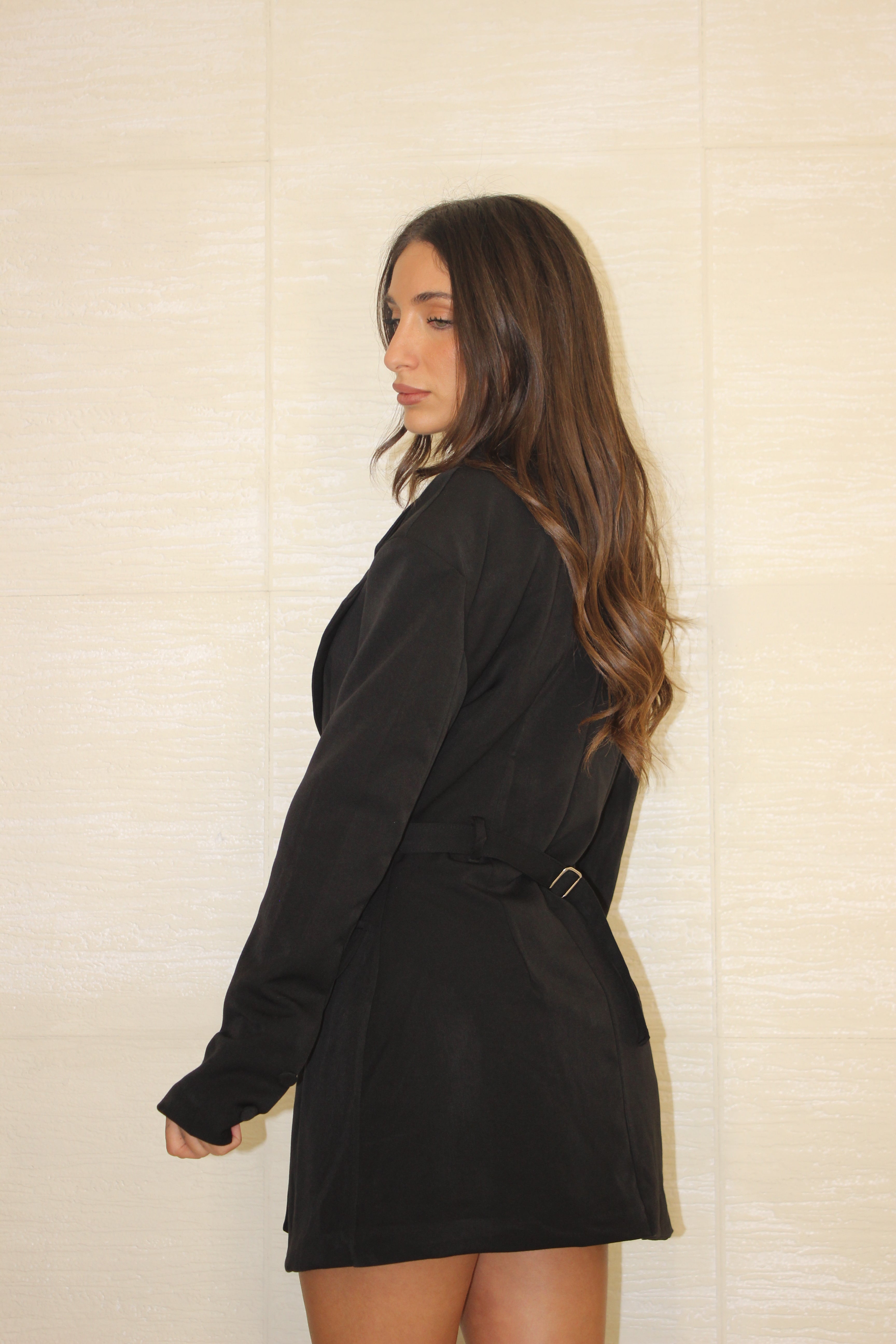 Blazer Dress Nero