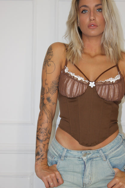 Corsetto Chocolate