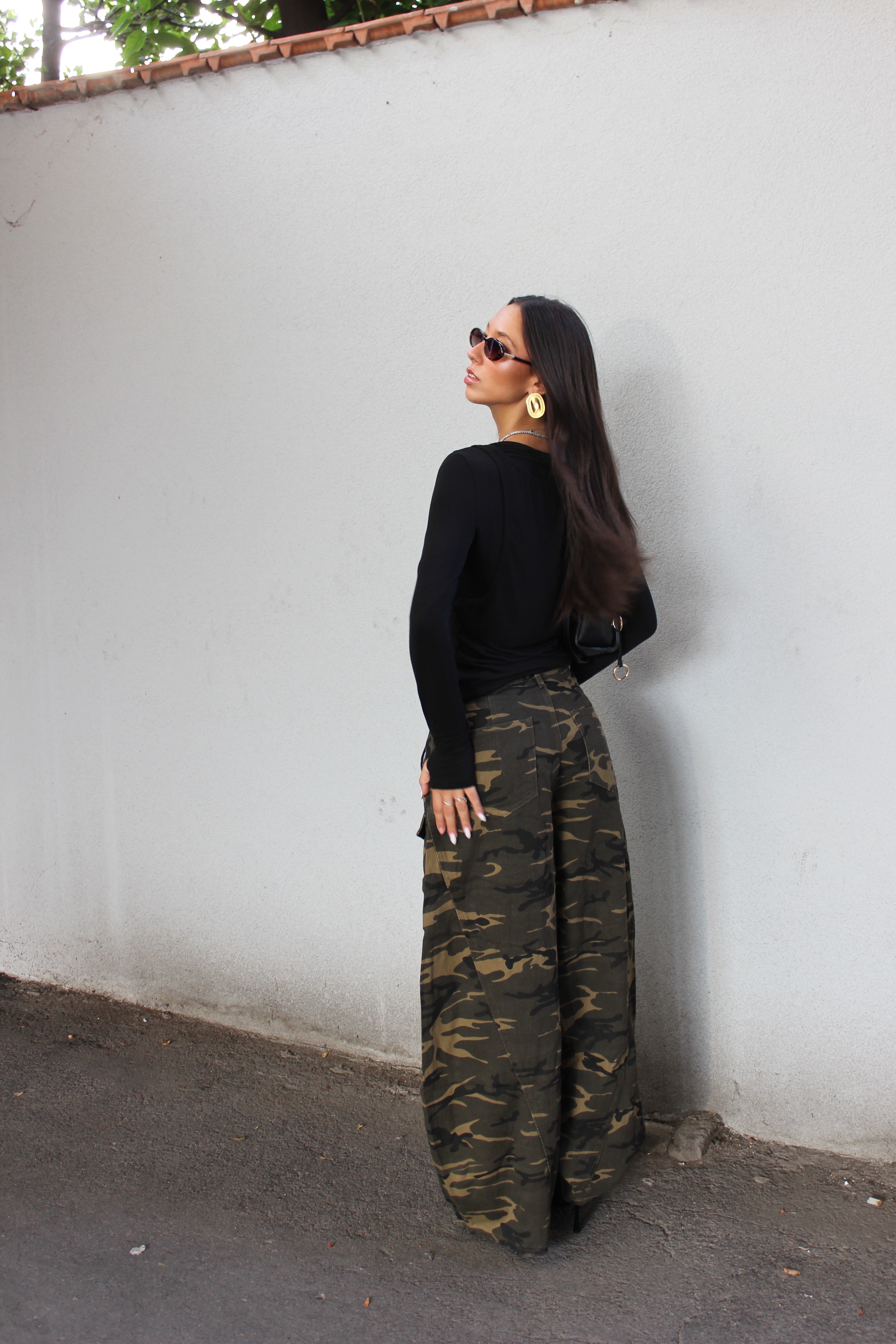 Jeans military