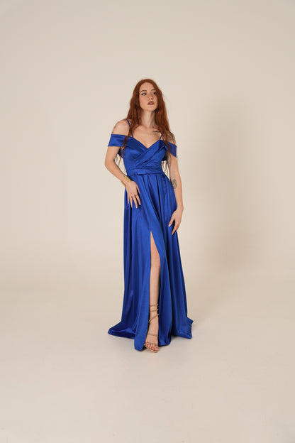 Abito Moana blu