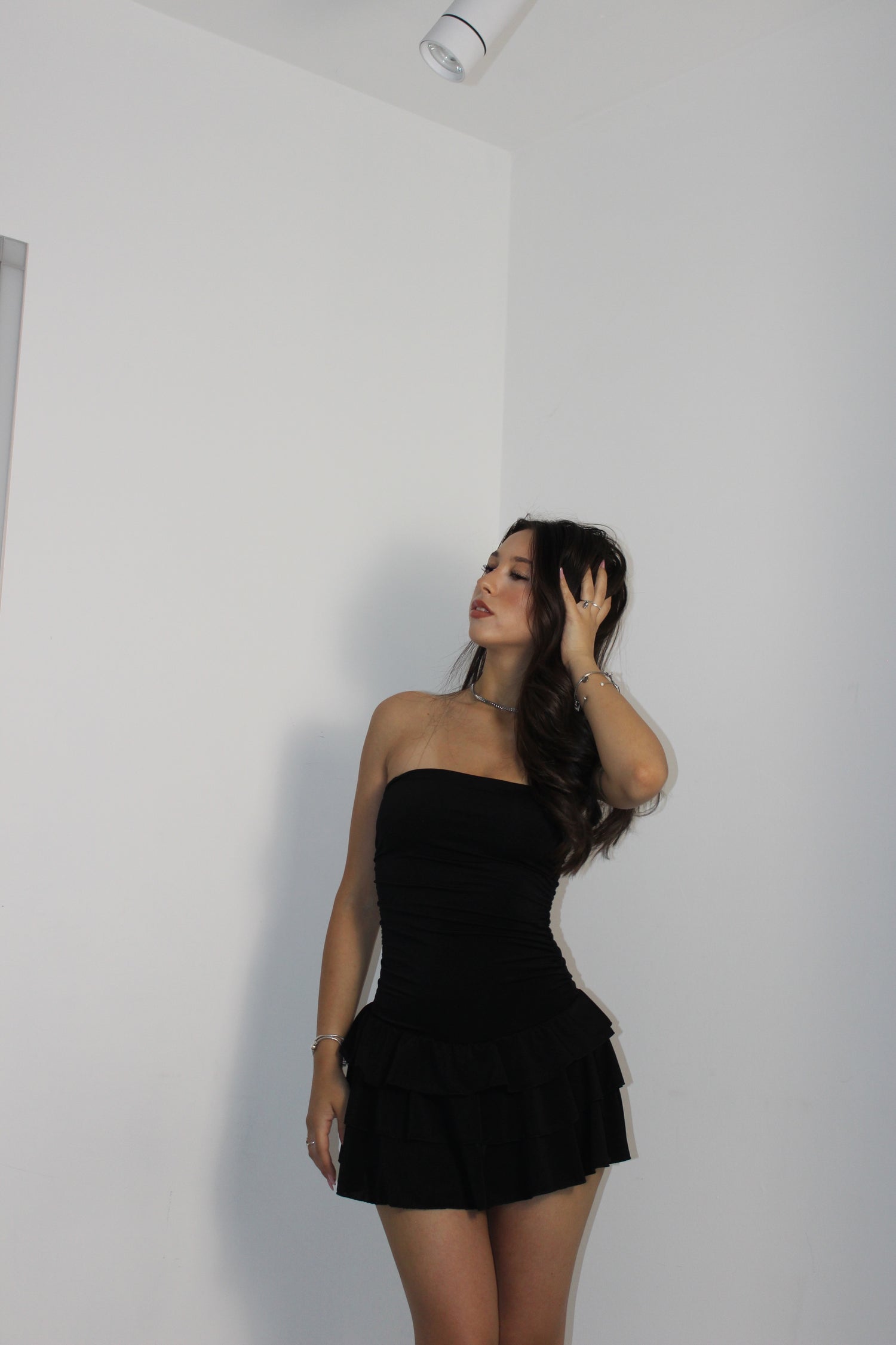 Playsuit basic nero