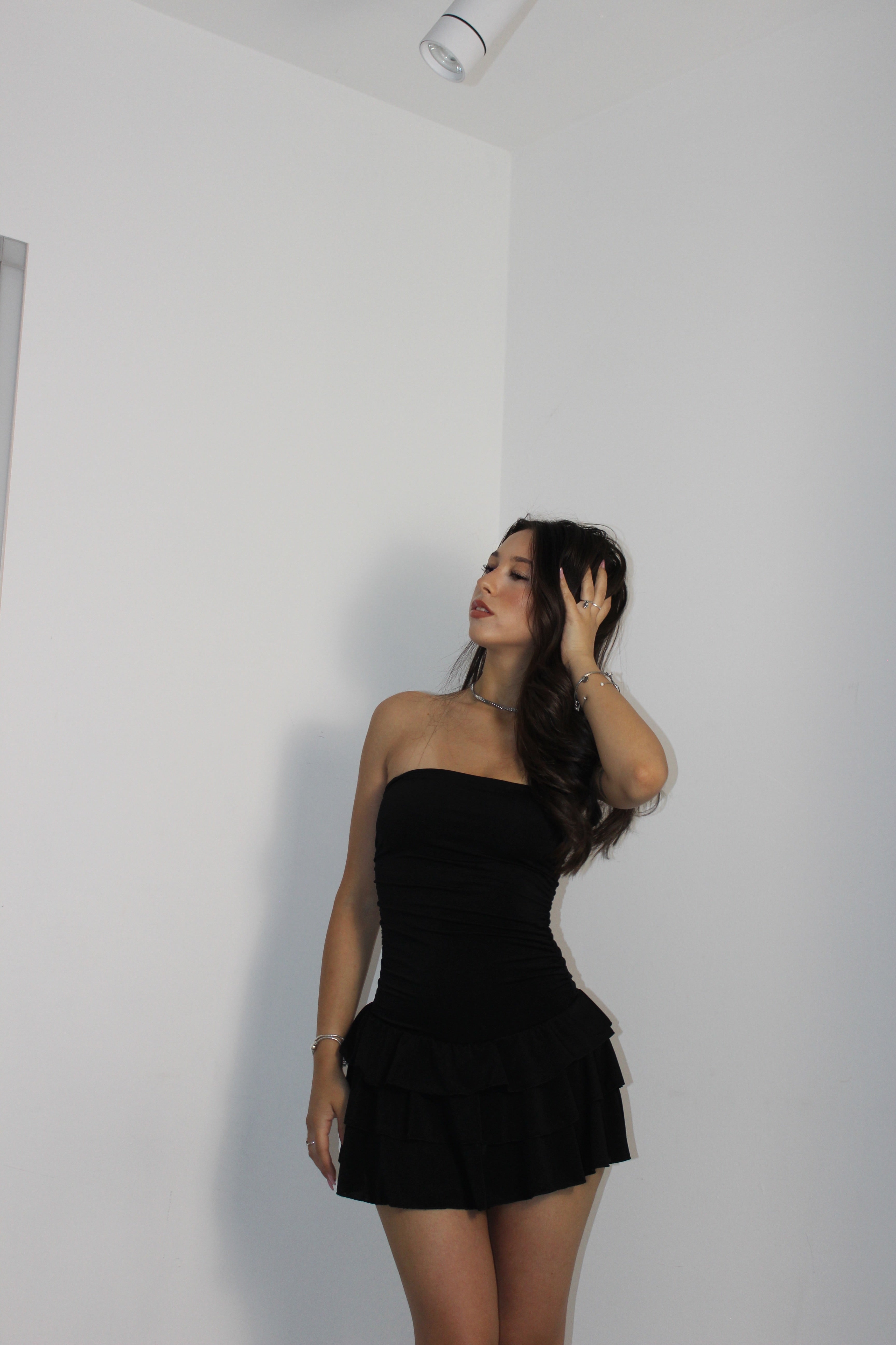 Playsuit basic nero