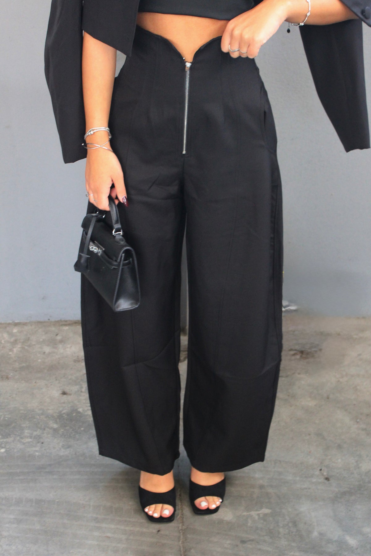 Pantalone balloon