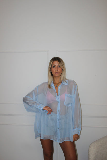 Camicia Grigio