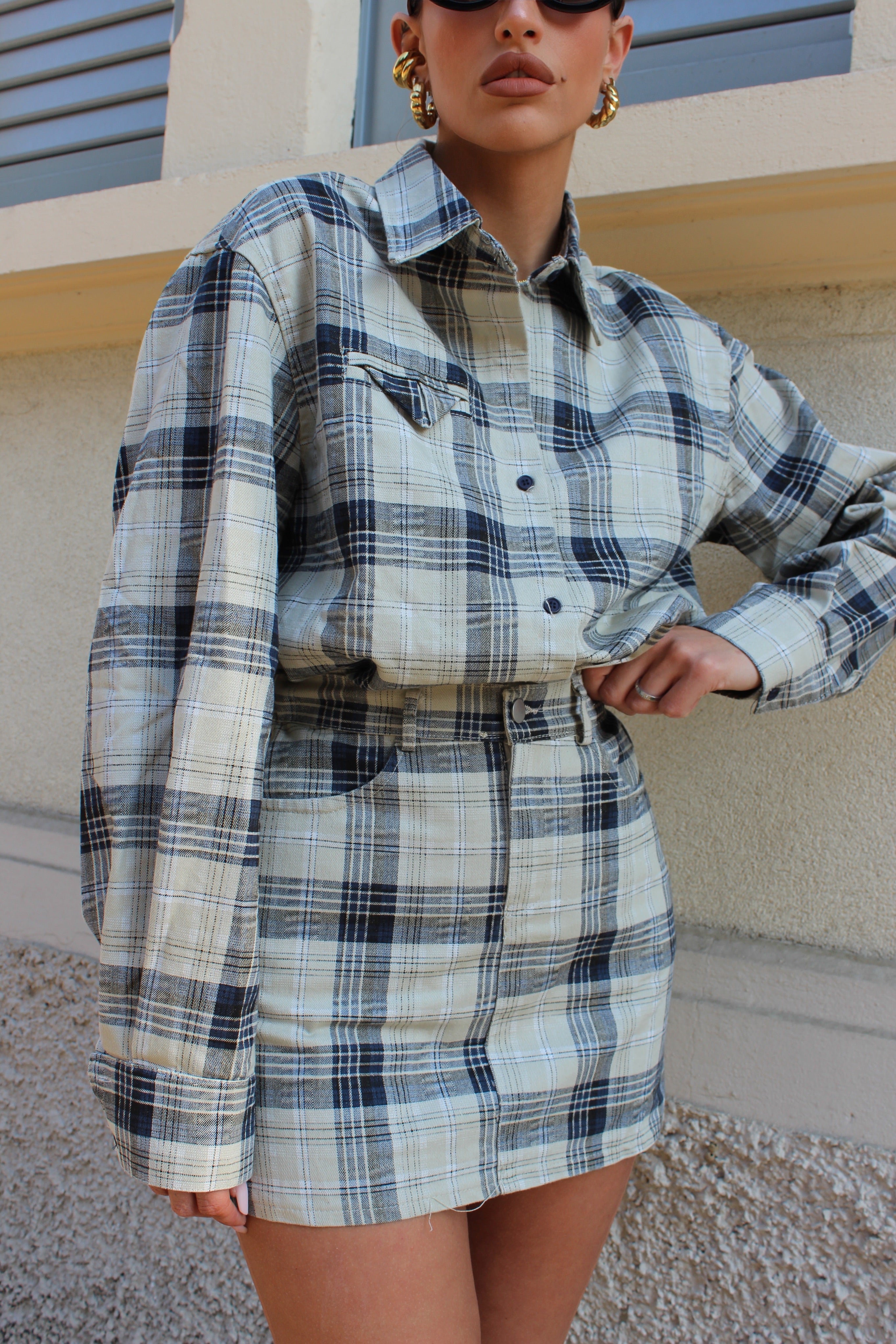 Coordinato Check