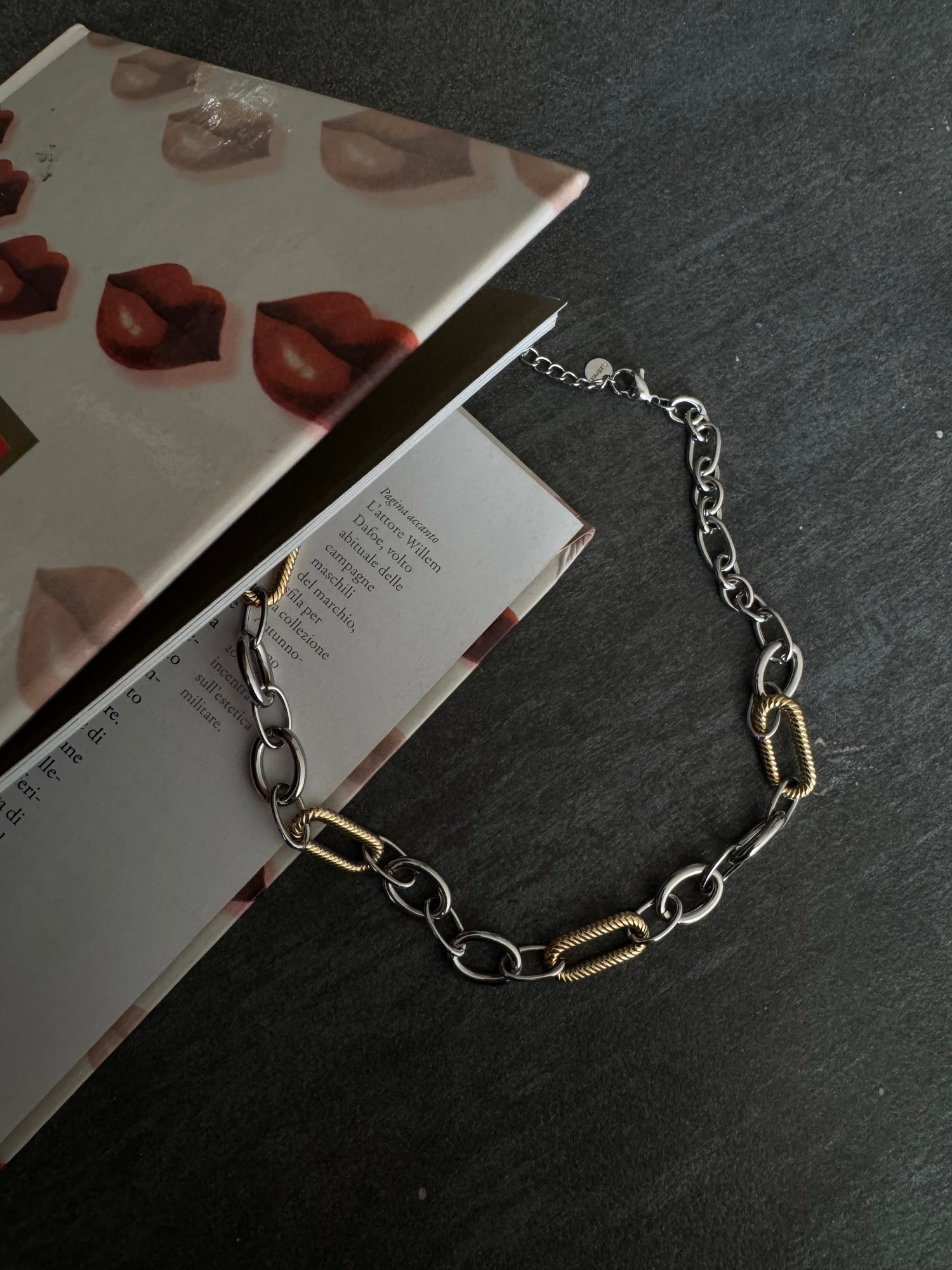 Collana Bold