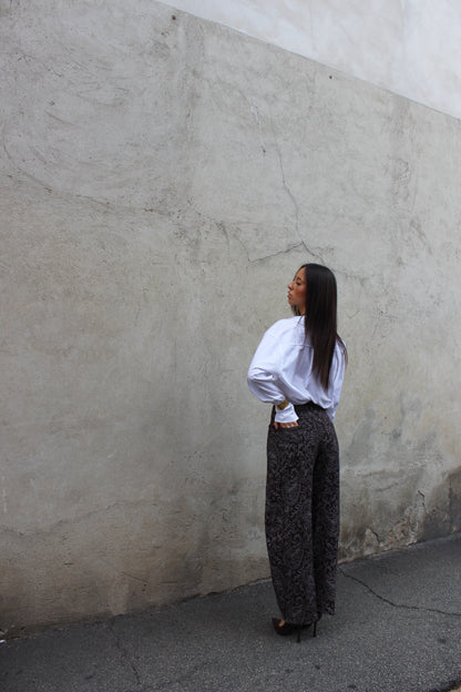 Jeans paisley
