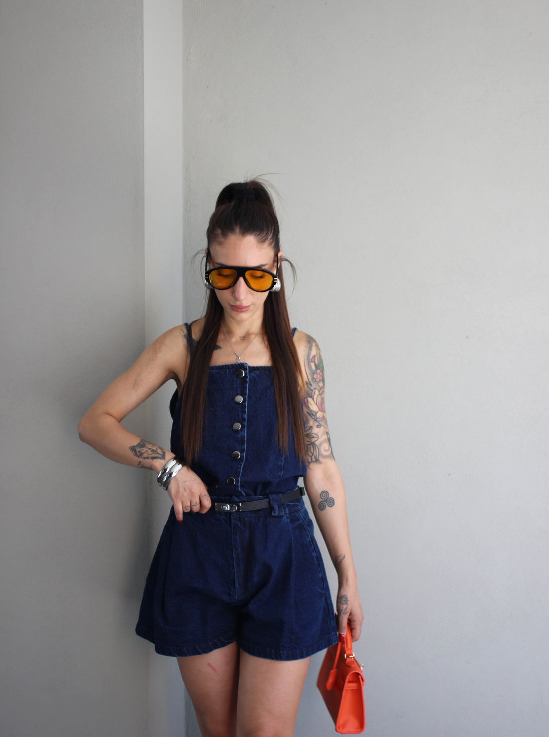 Coordset Denim