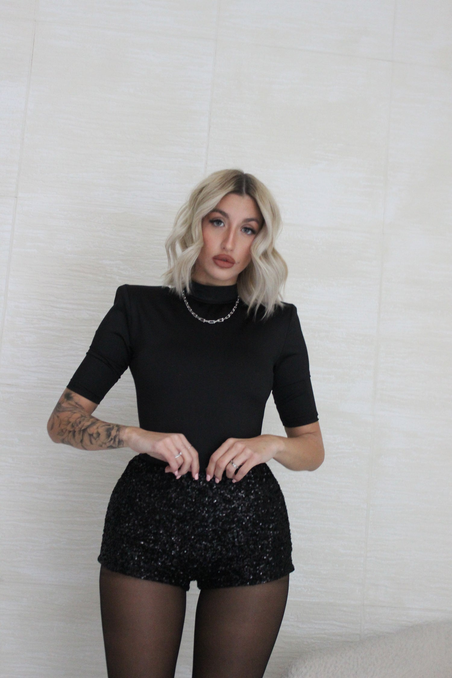 Body spalline cioccolato