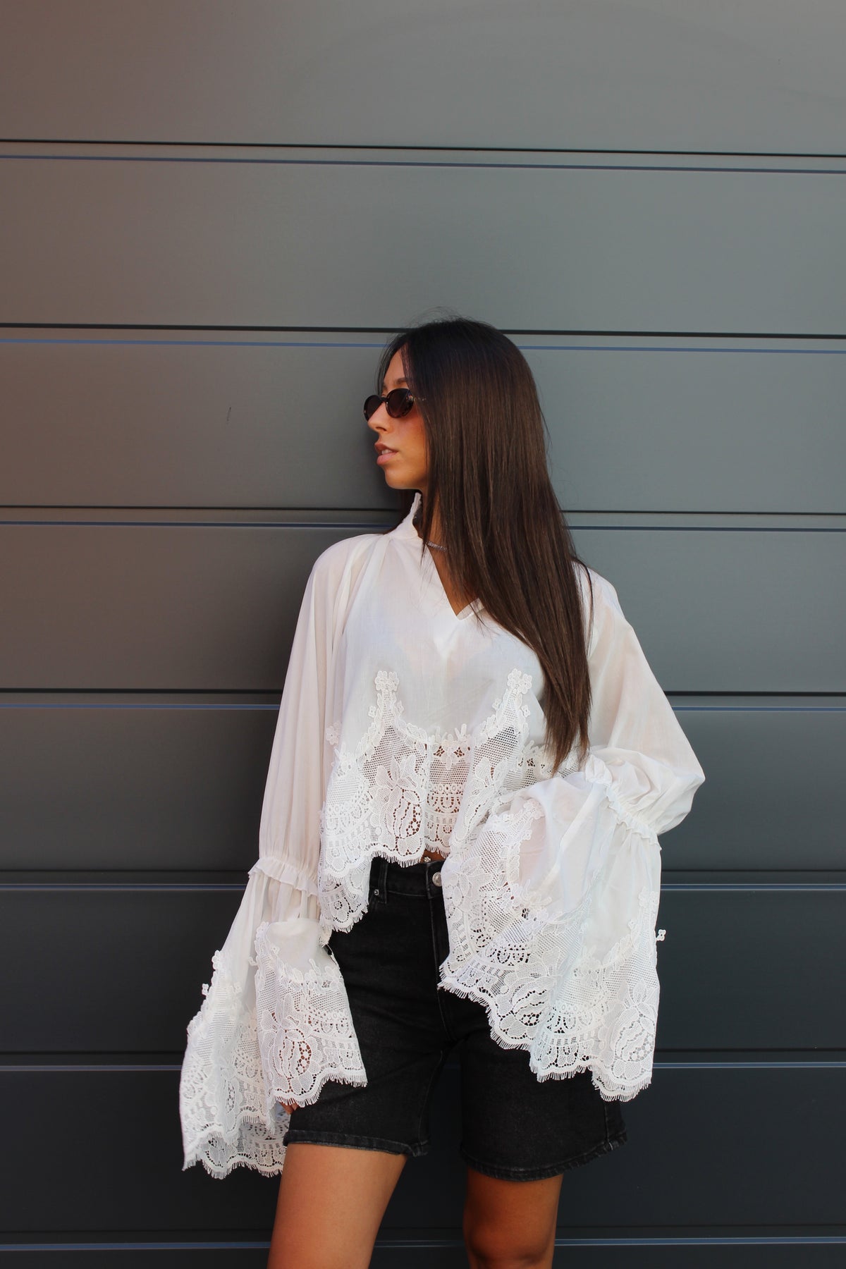 Blusa boho