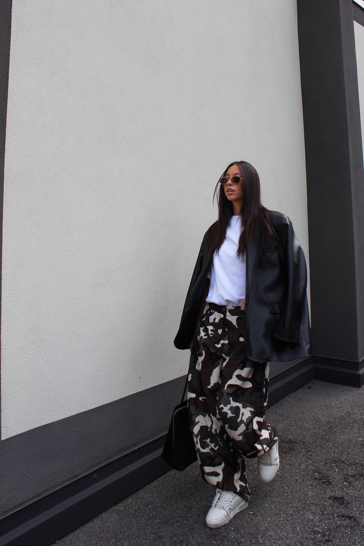 Pantalone camouflage