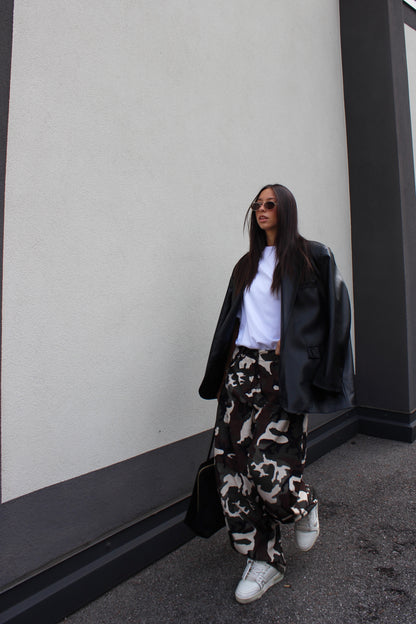 Pantalone camouflage