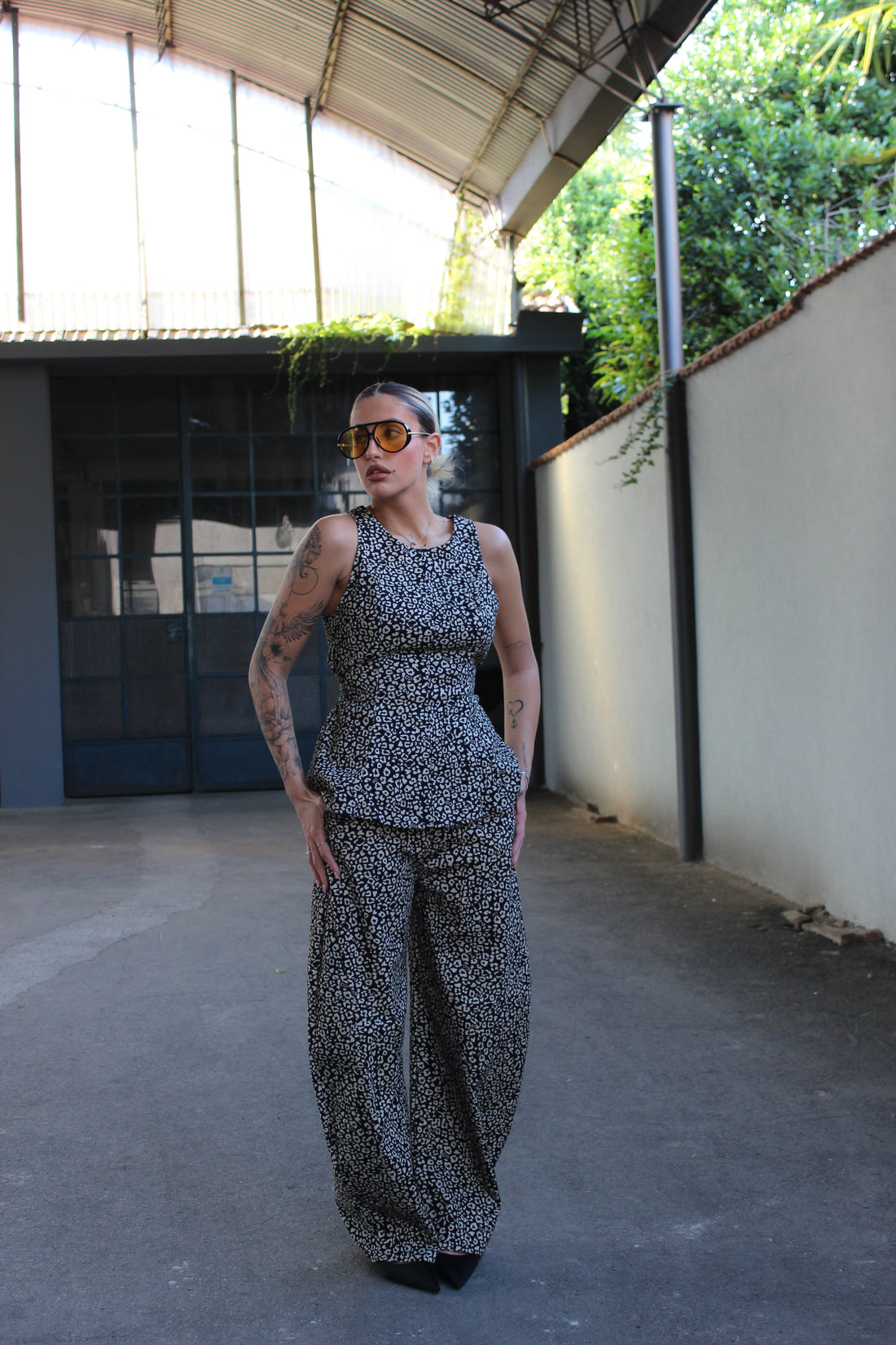 Coordinato Leopard