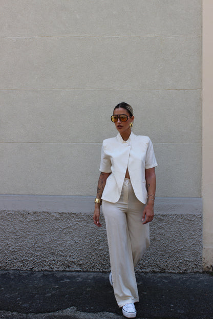 Coordinato Esme panna
