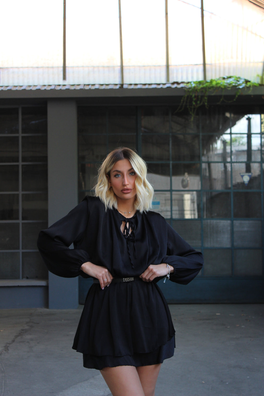 Abito Classic nero