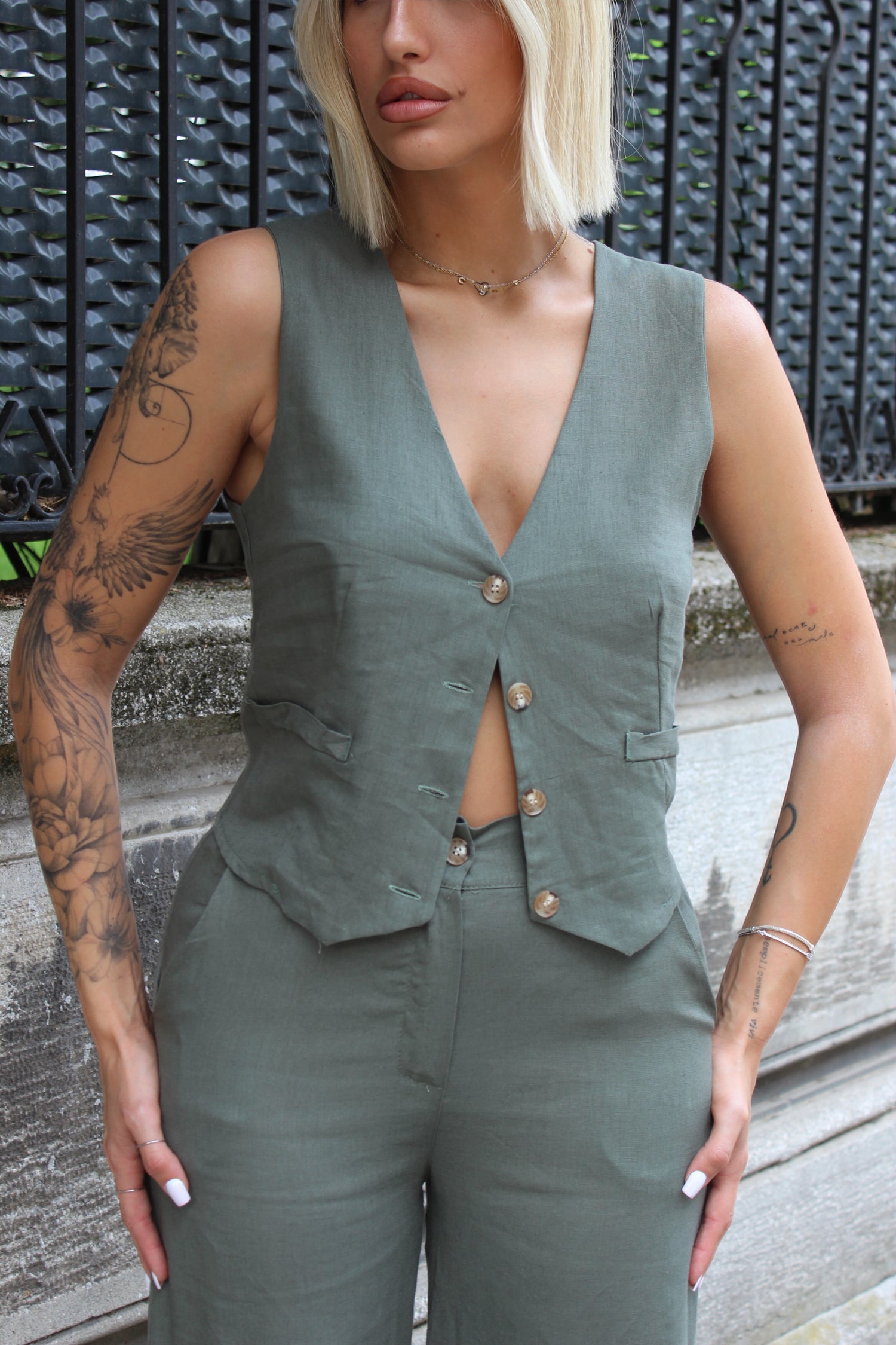 Coordinato Lien verdone