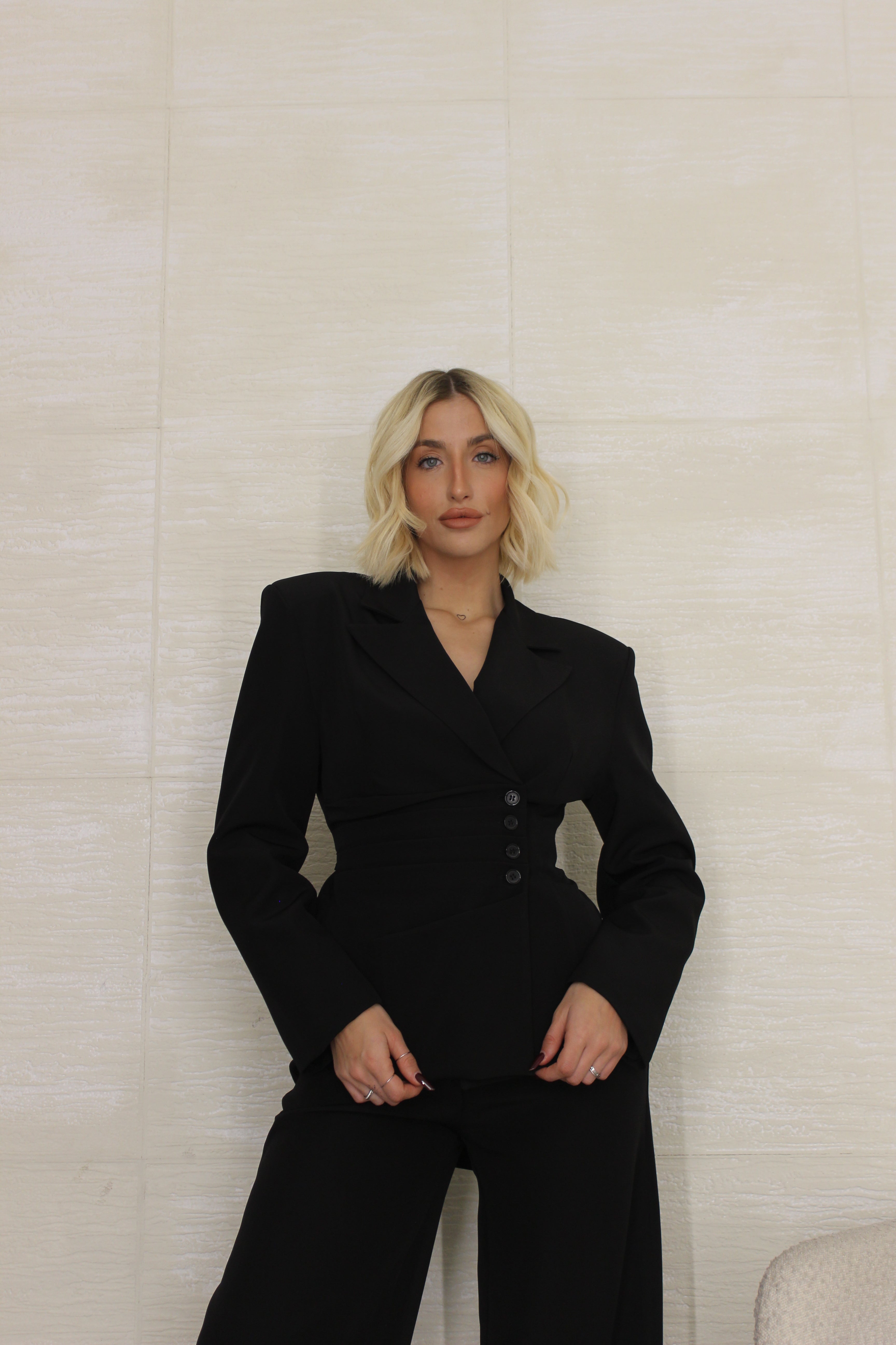 Completo  combact nero