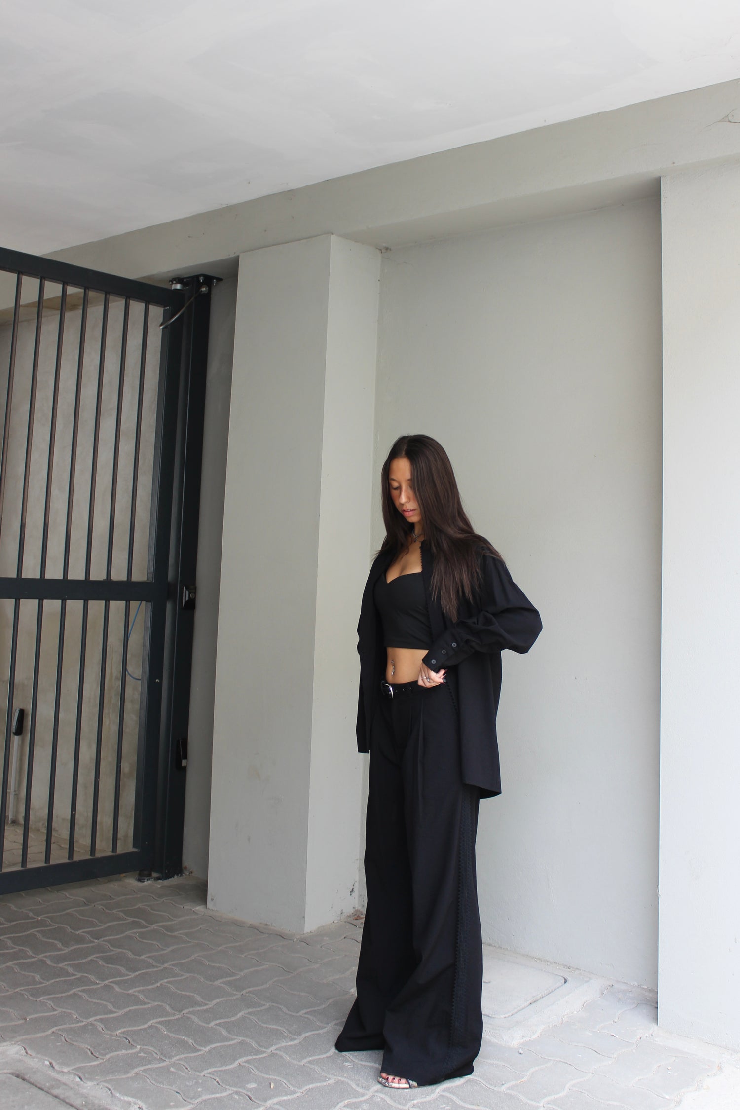 Coordinato Black