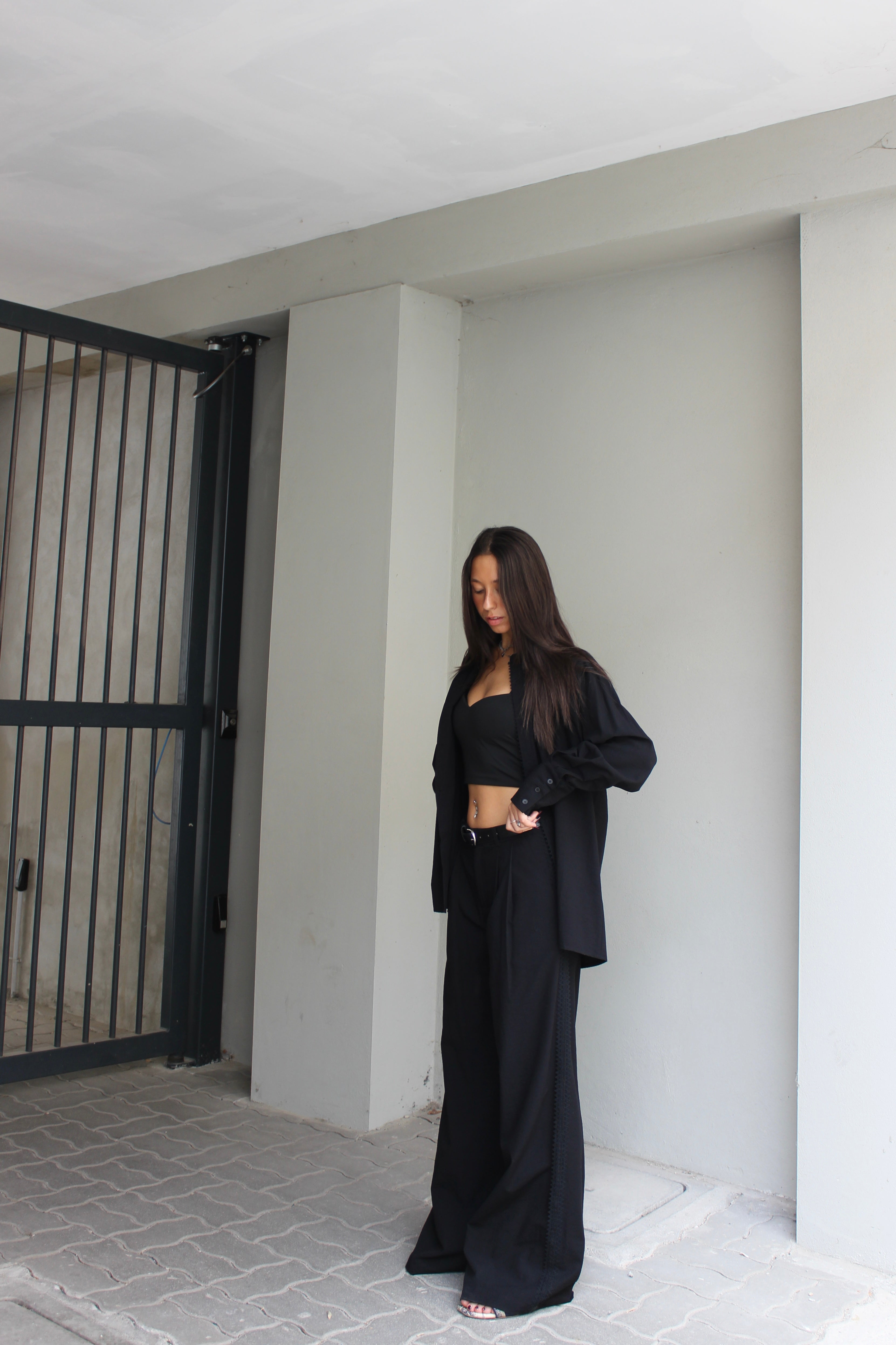 Coordinato Black
