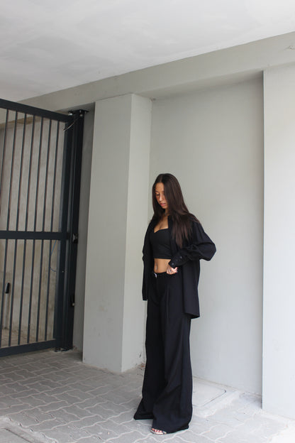 Coordinato Black