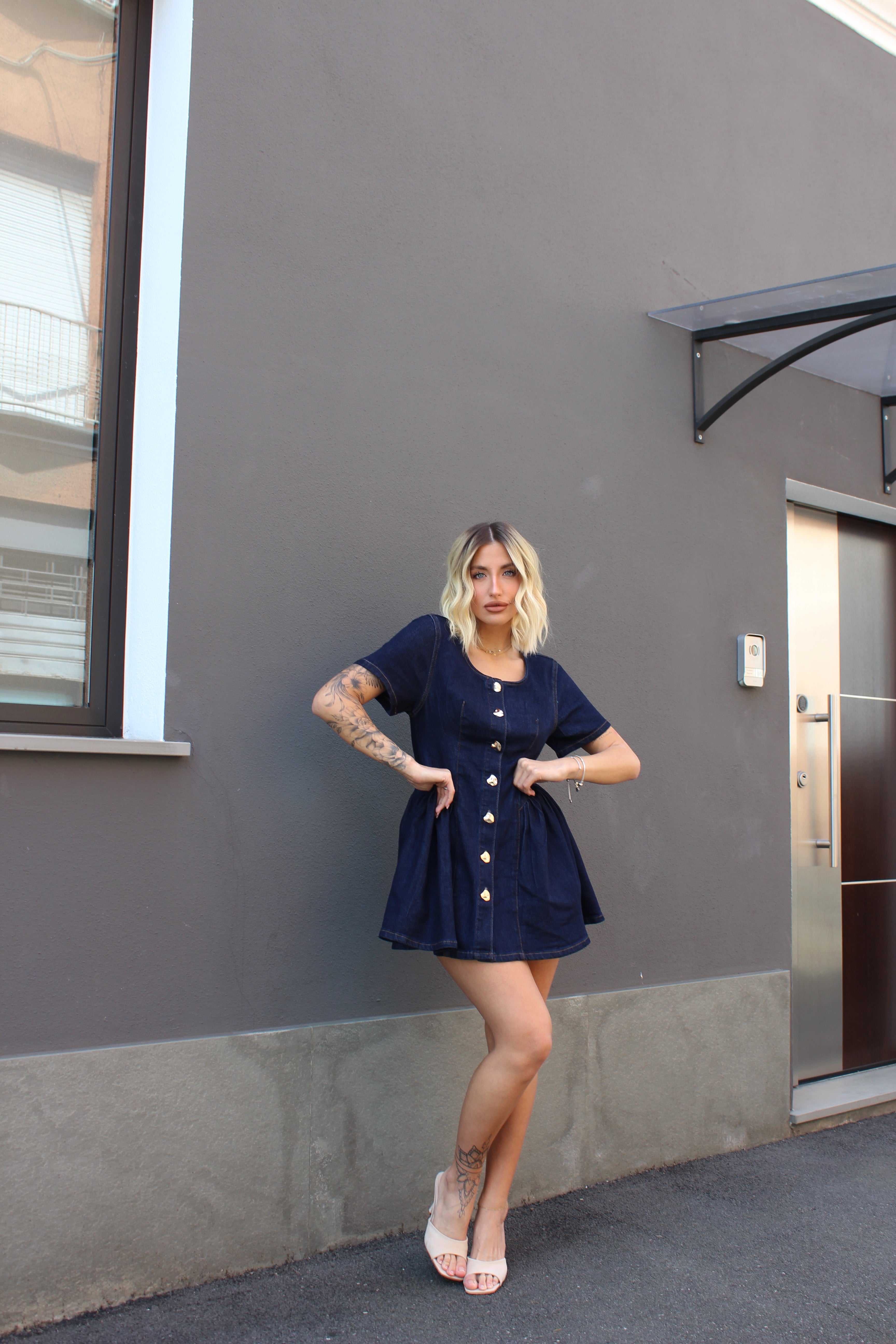 Dress Jeans