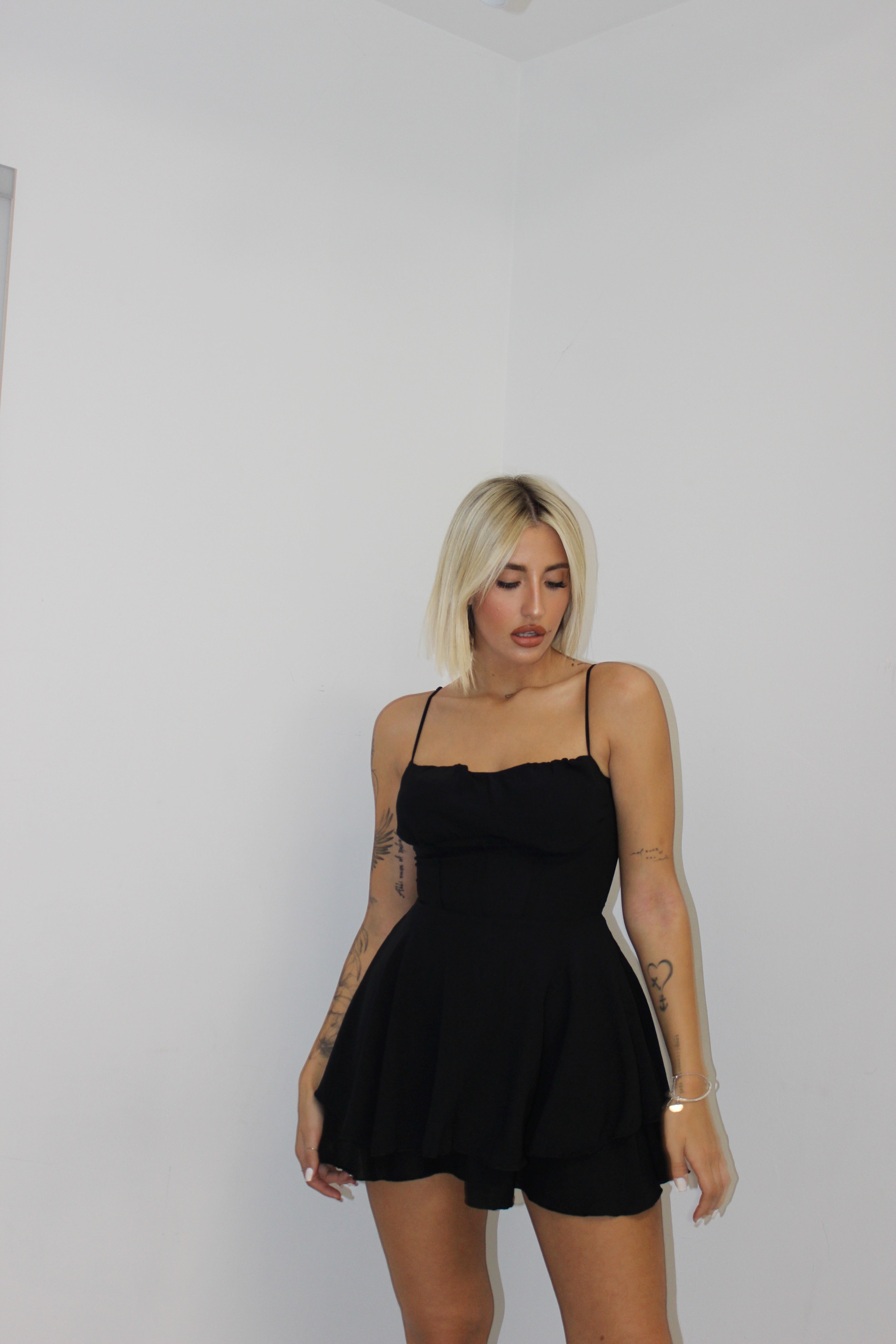 Playsuit fiocco
