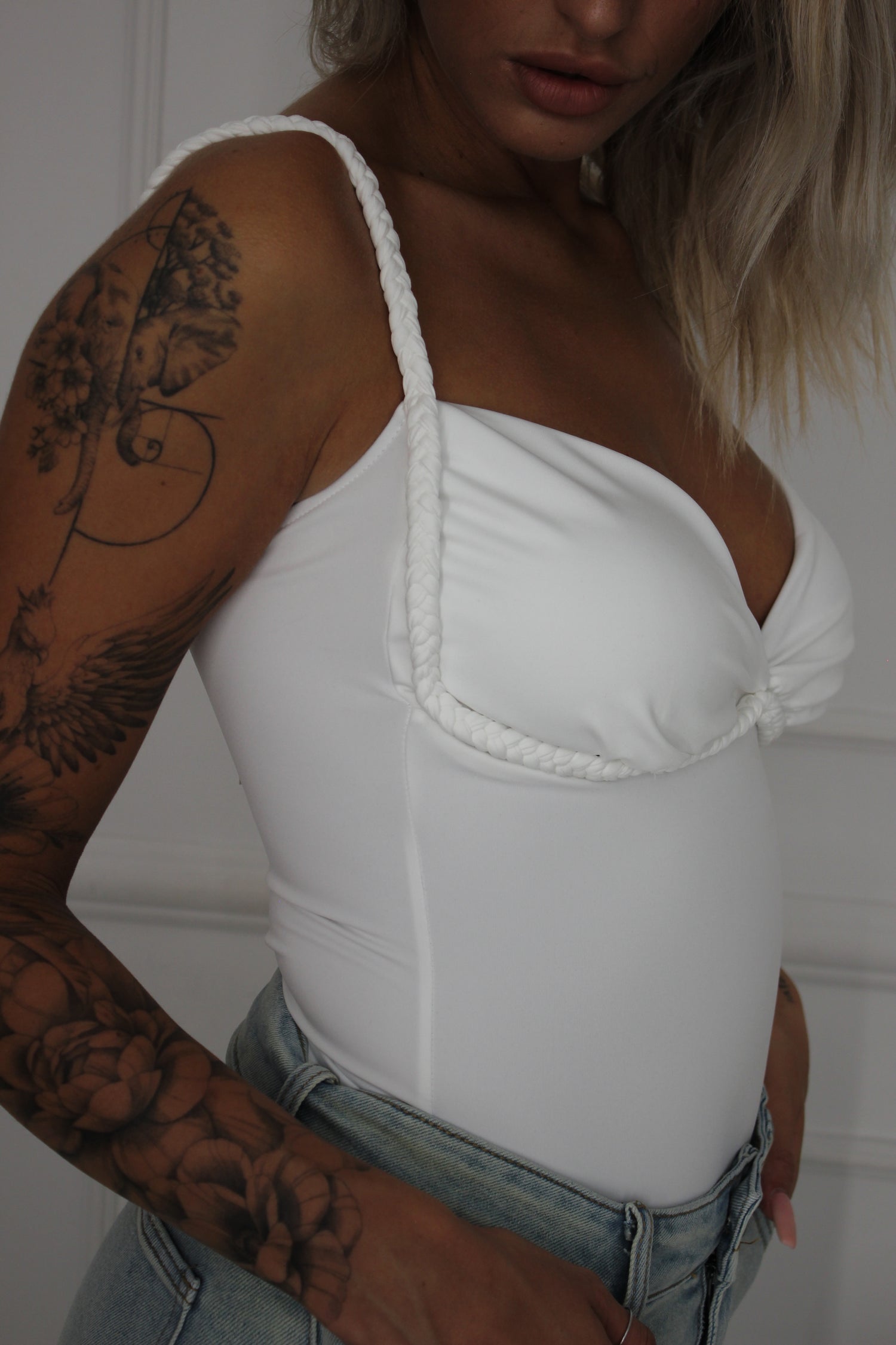 Body Bride Bianco