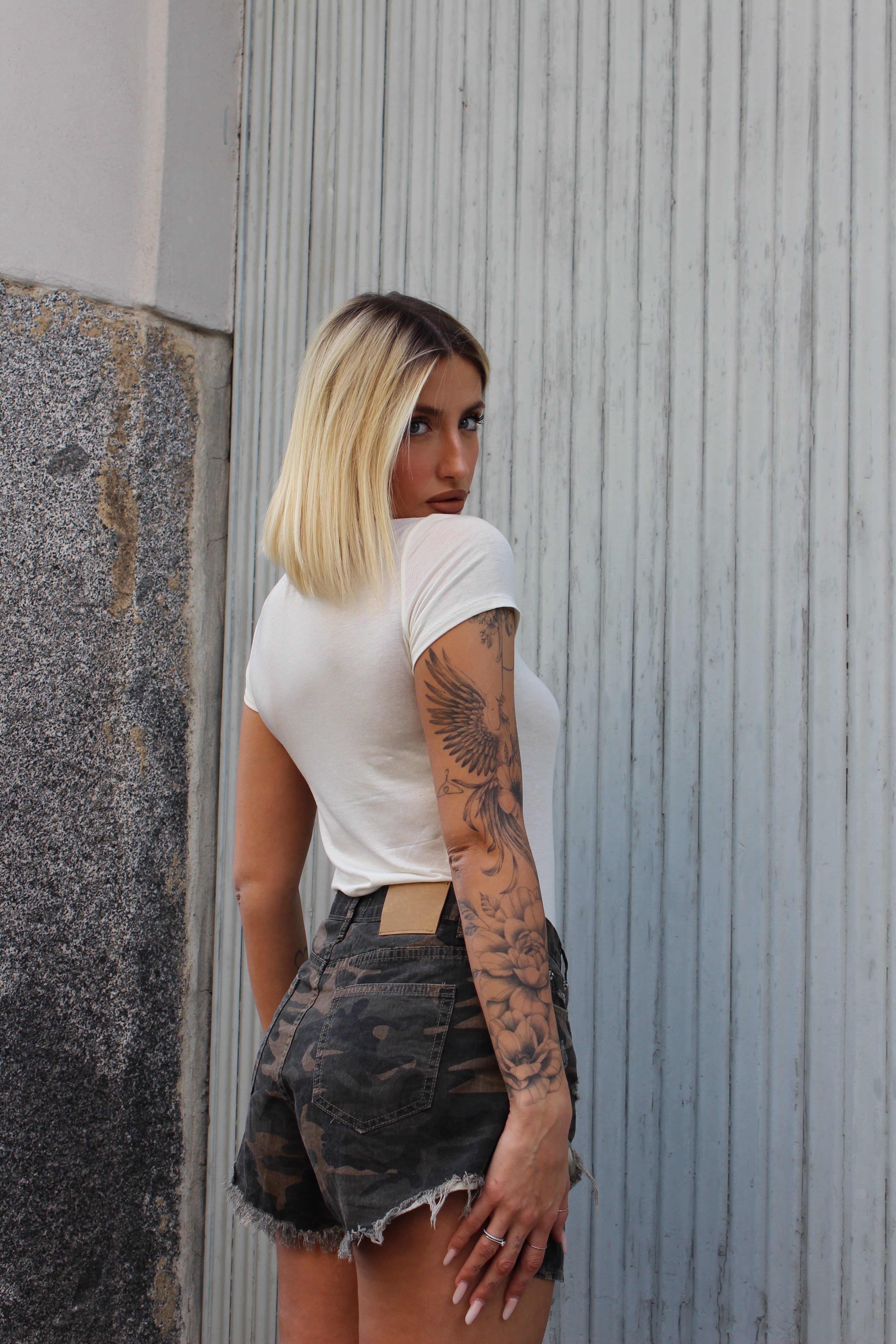 Shorts Military