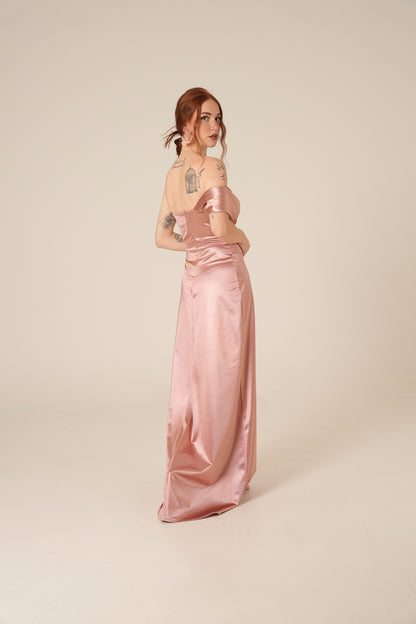 Abito Venere rosa