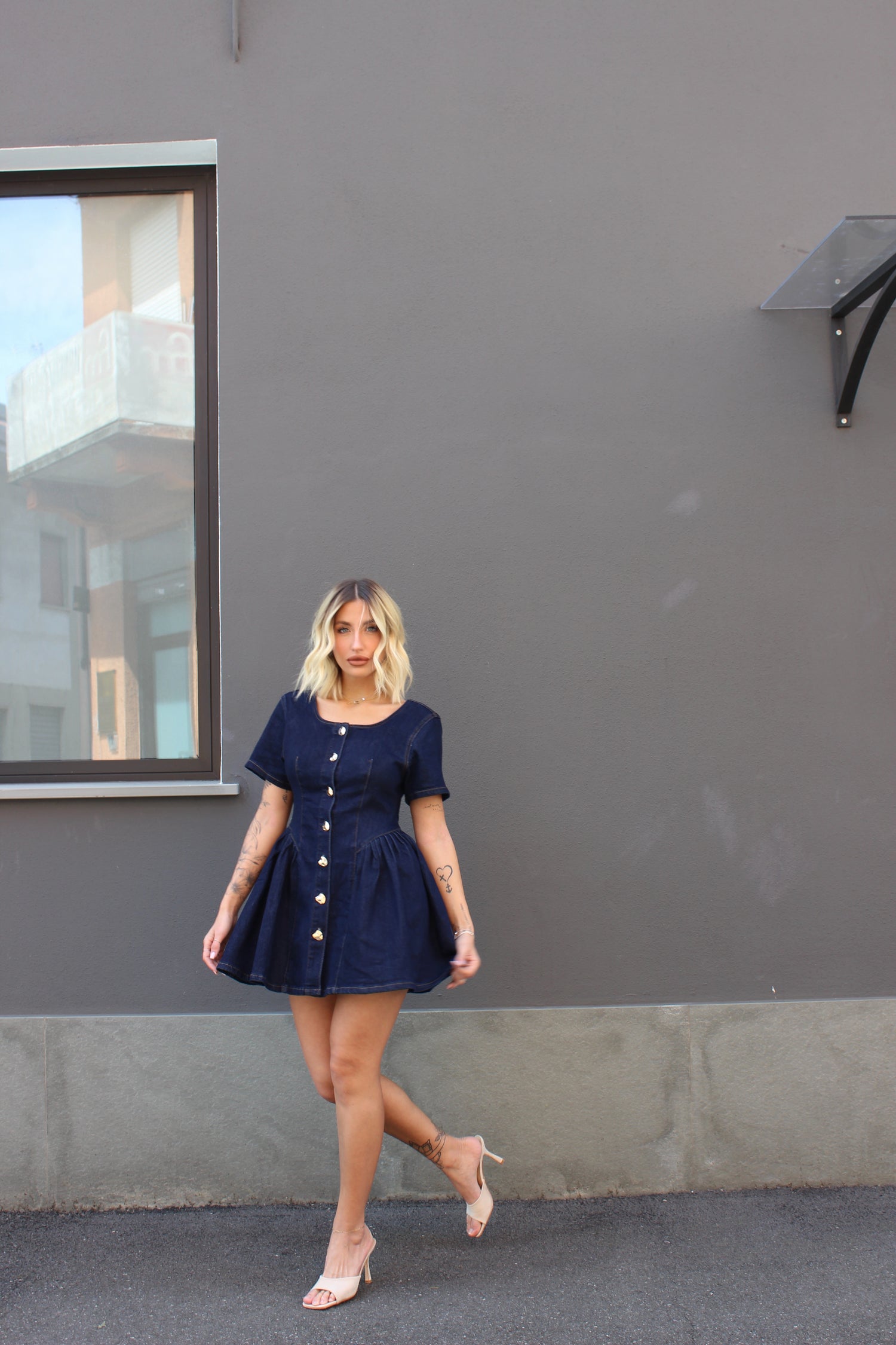 Dress Jeans
