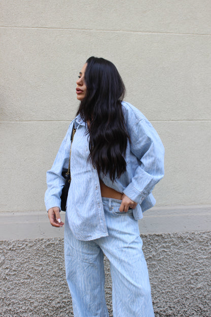 Coordinato Light Jeans