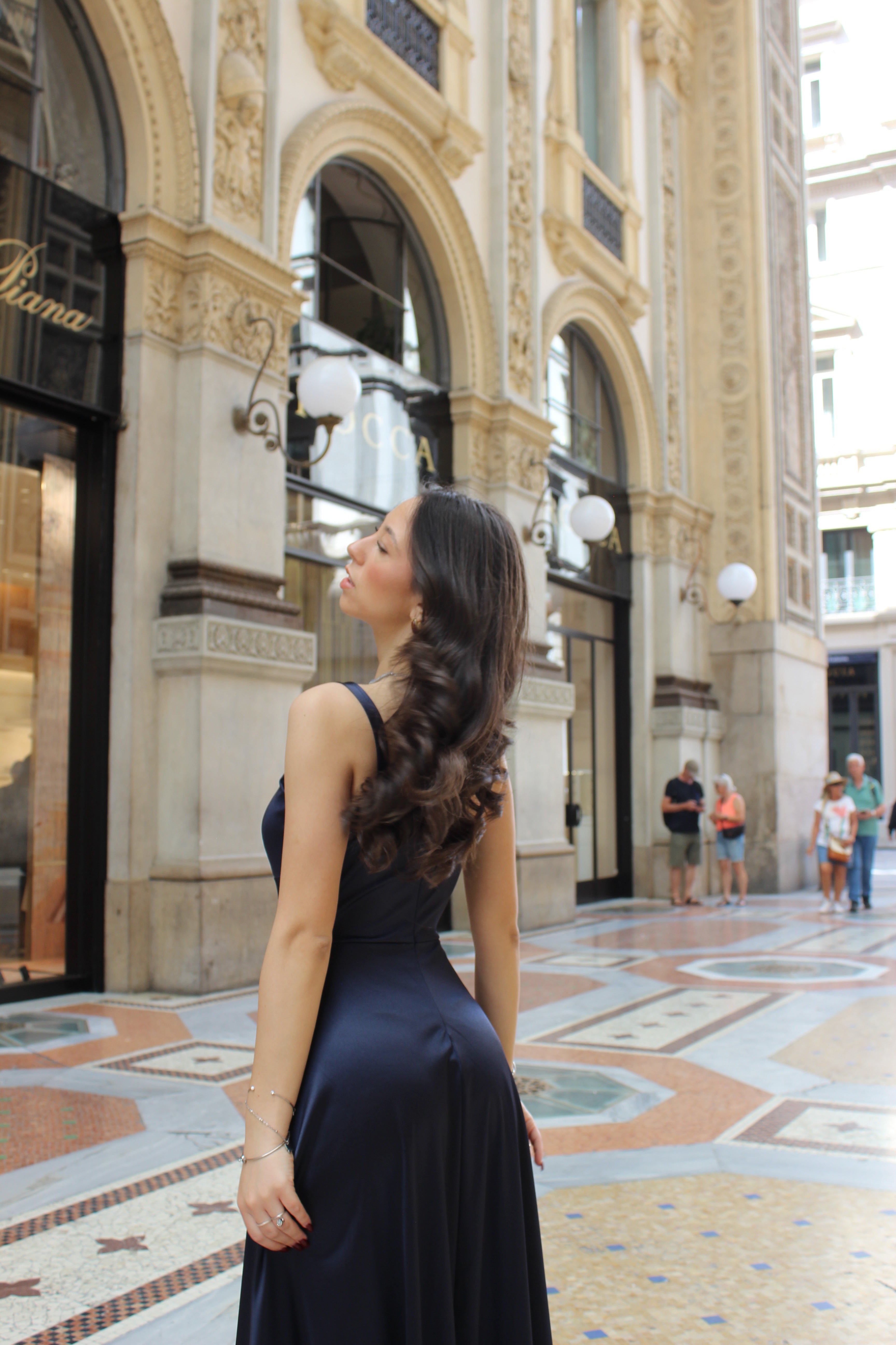 Abiti amelie blu