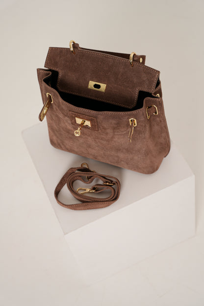 Leather Bag mini