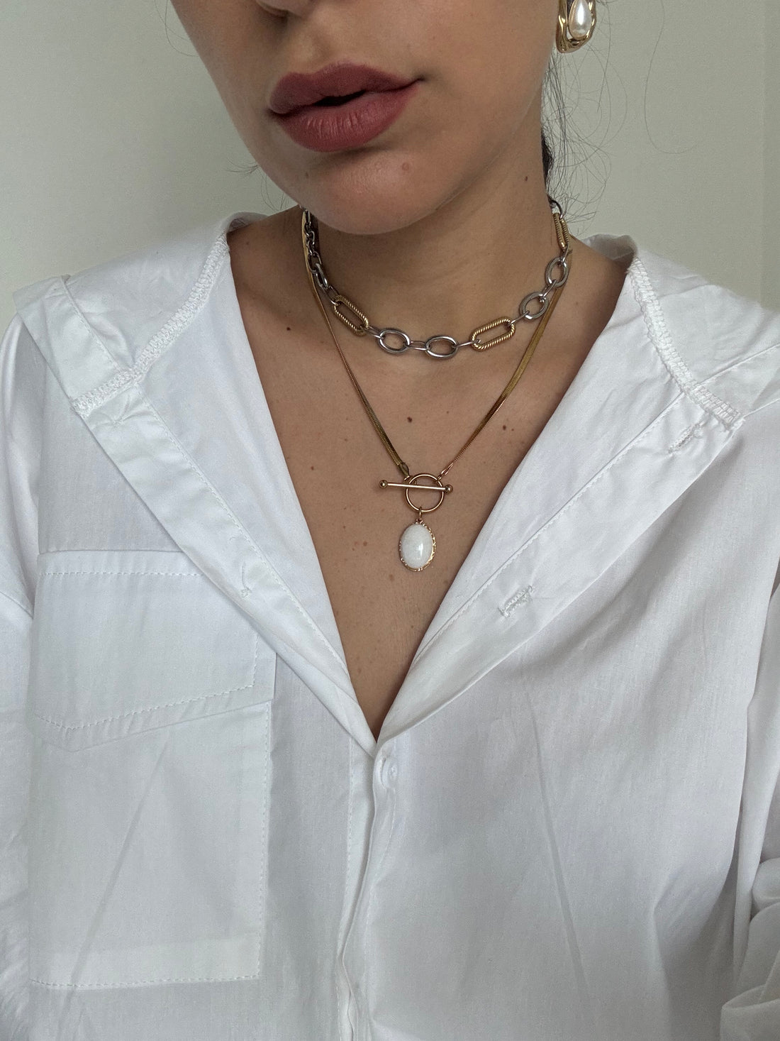 Collana gemma