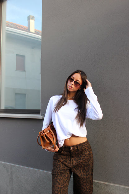 longsleeve basic bianca