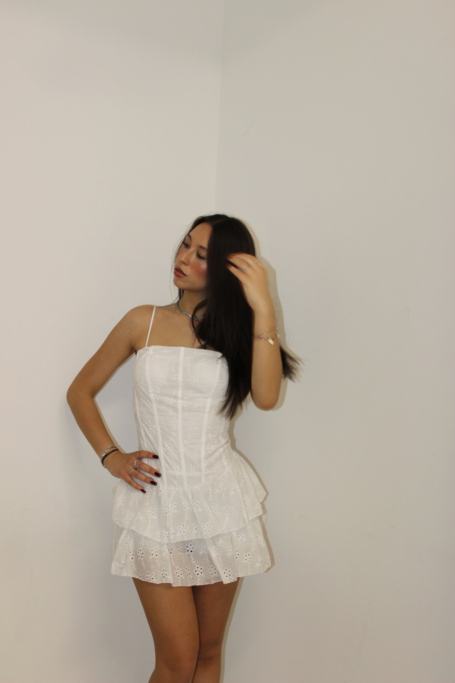 Playsuit sangallo