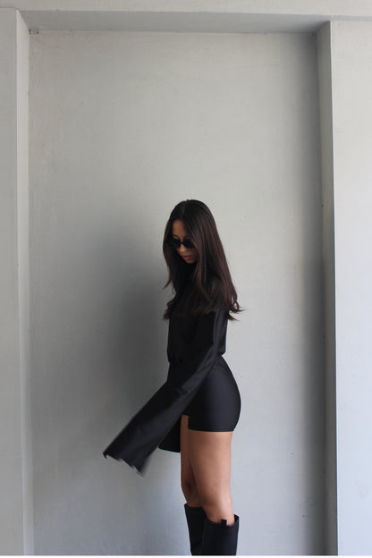 Playsuit Ava nero