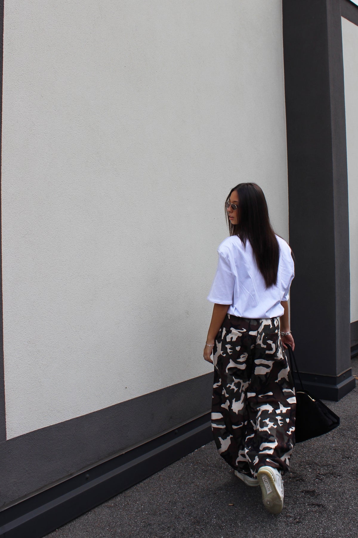 Pantalone camouflage