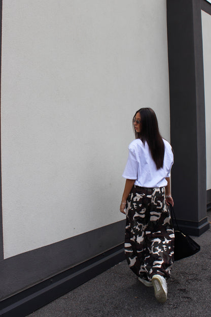 Pantalone camouflage