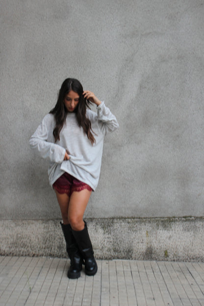 Maglia Over basic