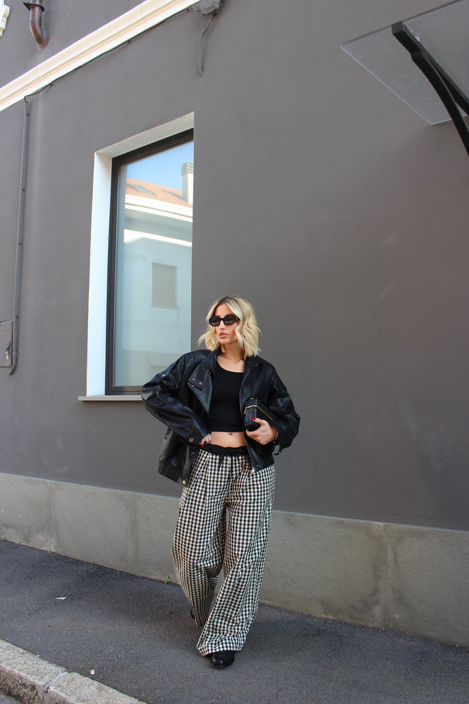 Pantalone Vichy