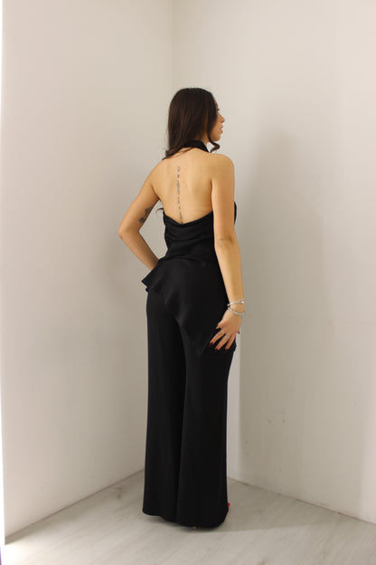 Coordinato caroline Nero